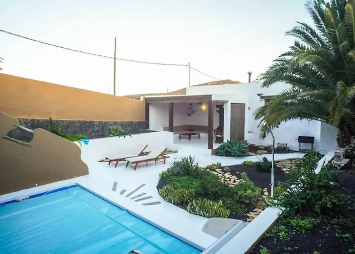 Beautifull And Quiet Villa Los Valles