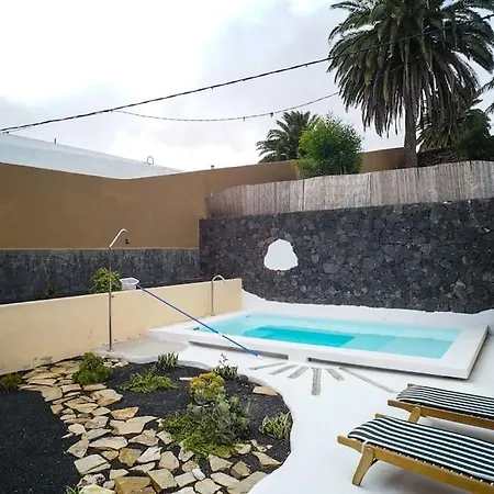 Casa Ne Grin * Los Valles