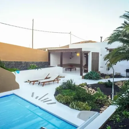 Beautifull And Quiet Villa Los Valles