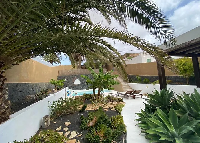 Villa Beautifull And Quiet Los Valles